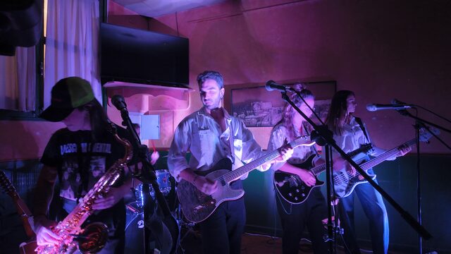 CONCIERTO PRIVADO RADICES