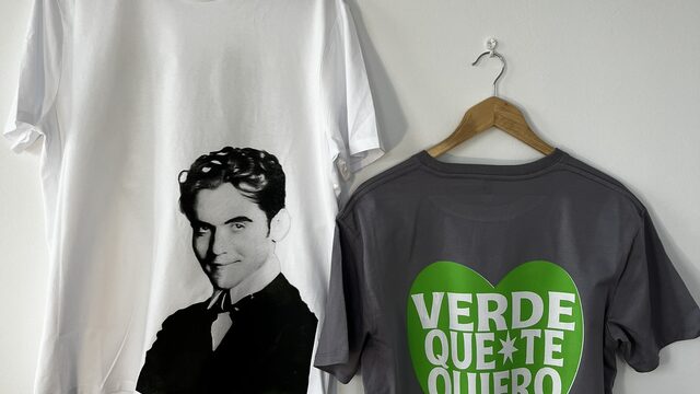 Pack “Lorca” + “Te quiero verde”