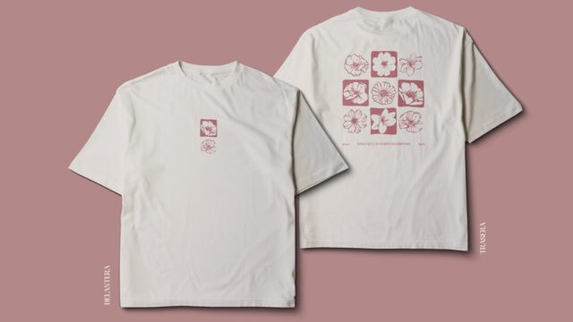 CAMISETA DISEÑO EXCLUSIVO