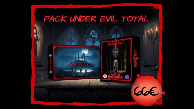 4. Pack "Under Evil" Total