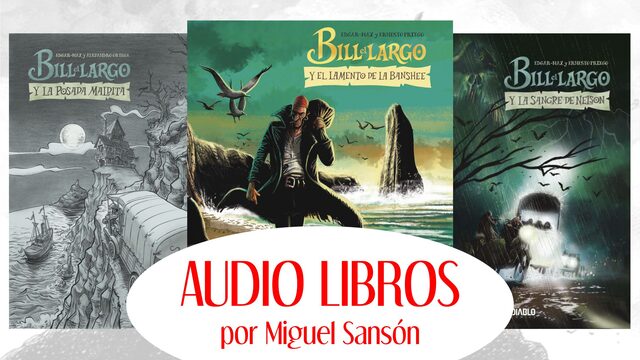 Audio Libros (recompensa digital)