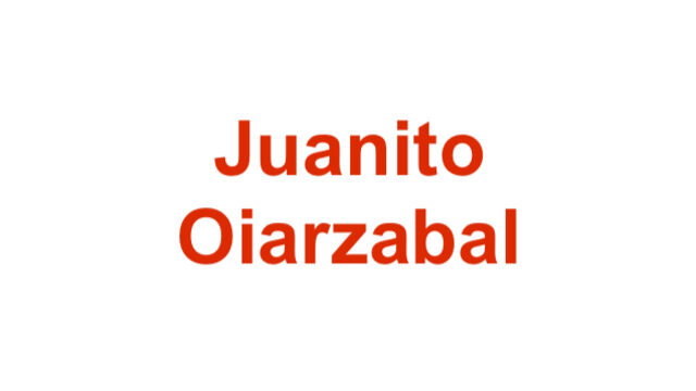 BOTAS DE MONTAÑA FIRMADAS POR JUANITO OIARZÁBAL