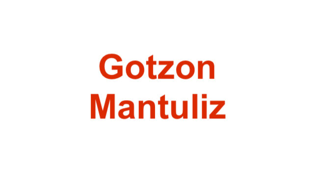 ROPA DE MONTAÑA FIRMADA POR GOTZON MANTULIZ