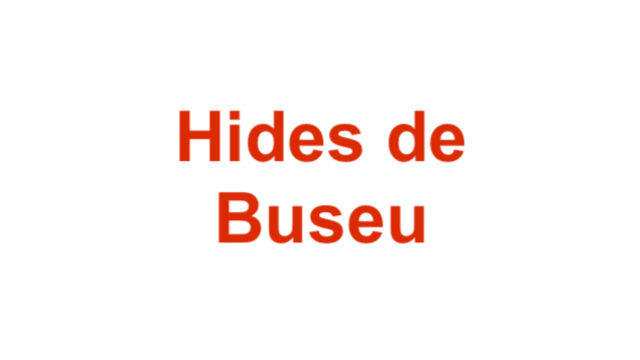 CUATRO PLAZAS EN EL HIDE DE QUEBRANTA