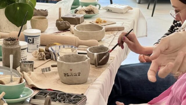 Clase - Crea tu kit ☕️