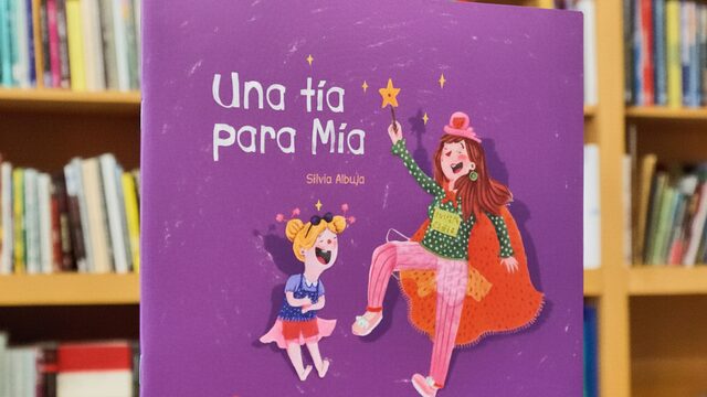 Para leer a Mía