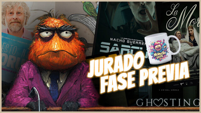 Sé parte de nuestro JURADO de la fase PREVIA + TAZA