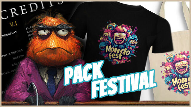 Todo en UNO - PACK TOTAL ME MONDO FEST