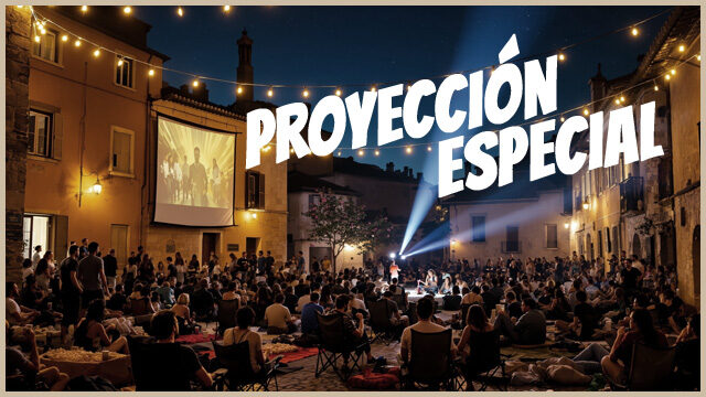 Lleva una de las proyecciones de la final a tu CIUDAD o donde desees!