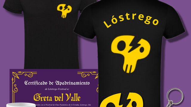 Camiseta + Diploma virtual + Pegatina + Llavero + Taza