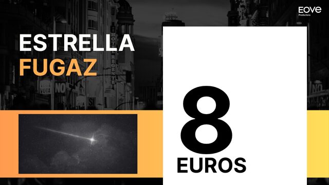 Estrella fugaz