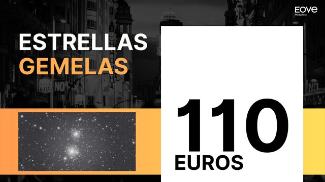Estrellas gemelas