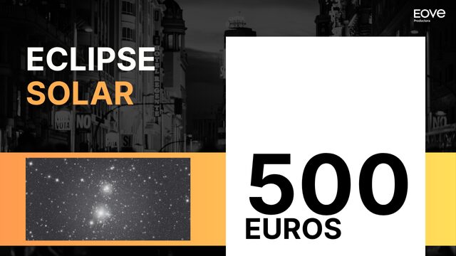 Eclipse solar