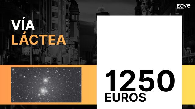 Vía láctea
