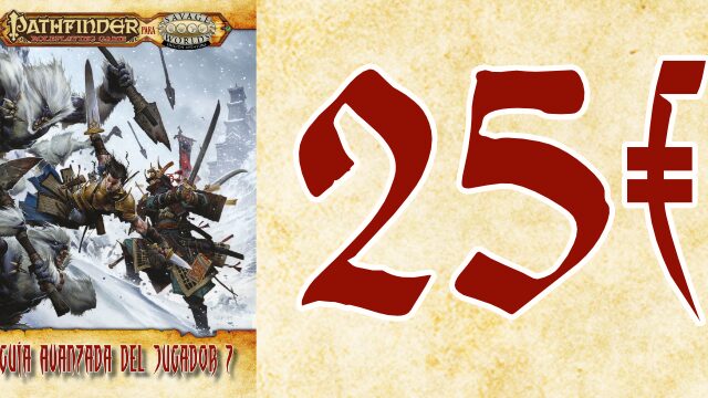 Guía avanzada del jugador 2