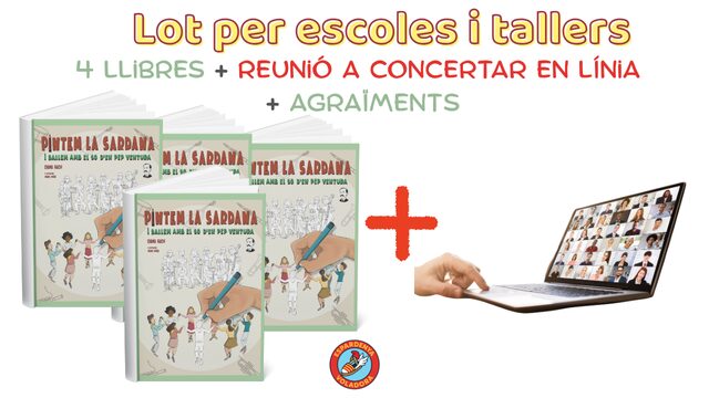 Lot: Per a centres tallers i escoles