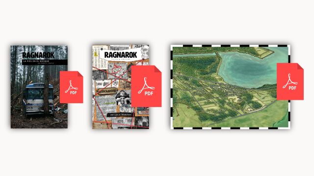 La piel en el bosque digital