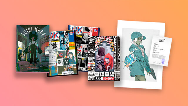 Pack JAMES HARVEY (Completo)