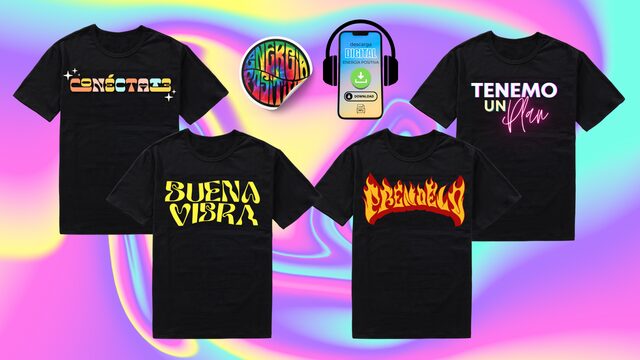 Descarga Digital - Pack 5