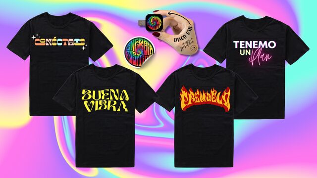 Disco USB - Pack Exclusivo