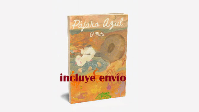 Revista "El Mito" (CON ENVÍO)