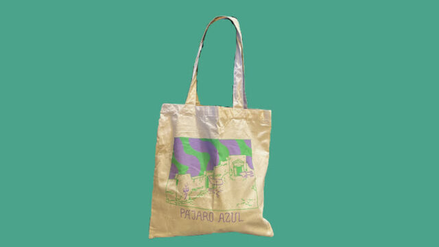 Revista "El Mito" + Bolsa edición "puente"