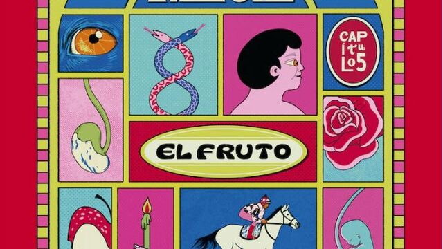 Revista "El Mito" + "El Fruto"