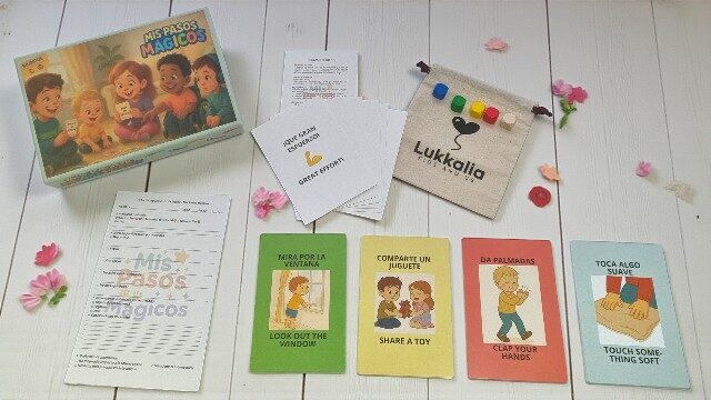 ⭐ PACK FAMILIA ESENCIAL