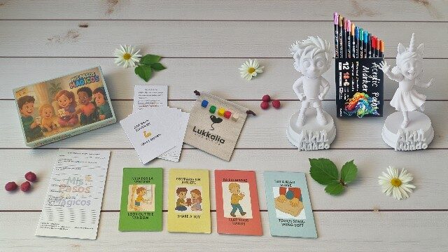 💙 PACK FAMILIA PLUS