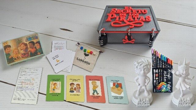 💙 PACK FAMILIA PLUS PLUS