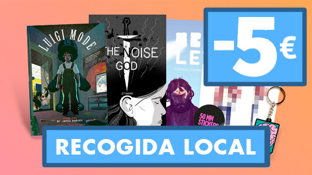 Pack AHORRO (Recogida local)