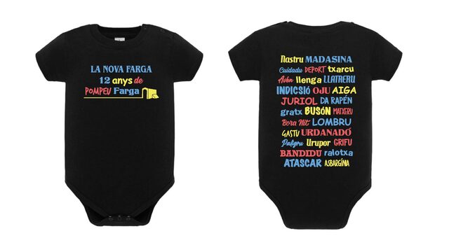 Body Mini Pompeu Farga