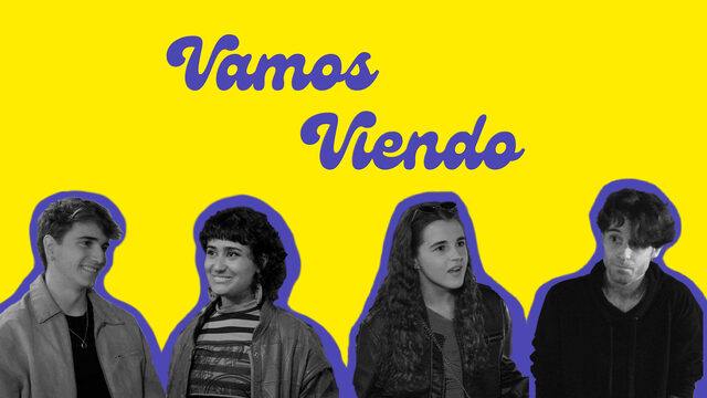 Poster de mis colegas