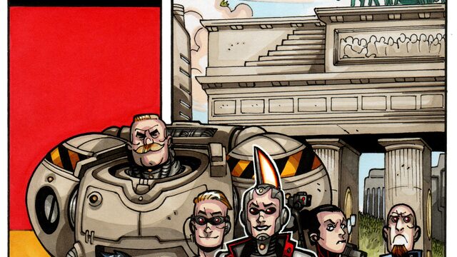 SALÓN DE LA JUSTICIA