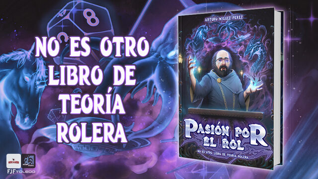 UPGRADE: PASION POR EL ROL (PASIÓN TOTAL)
