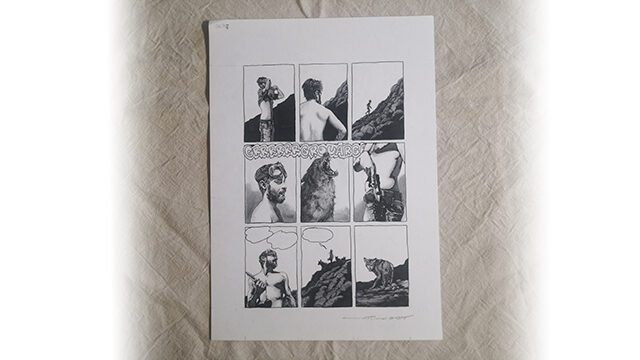 Página original San Marcos 07