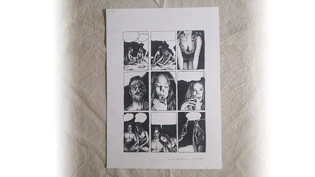 Página original San Marcos 10