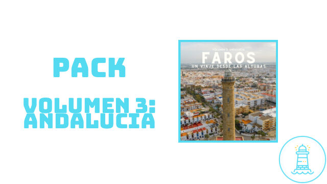 Pack Volumen 3: Andalucía.