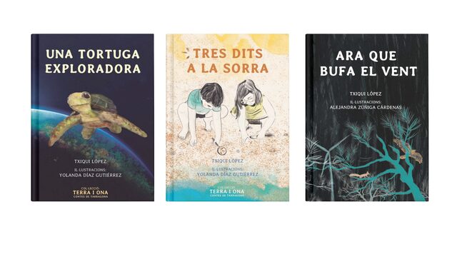 TERRA i ONA 4, 5 i 6 *PROMOCIÓ 96h NOMÉS 40 MECENES*