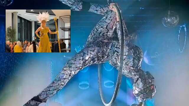 Espectáculo a medida + zancuda