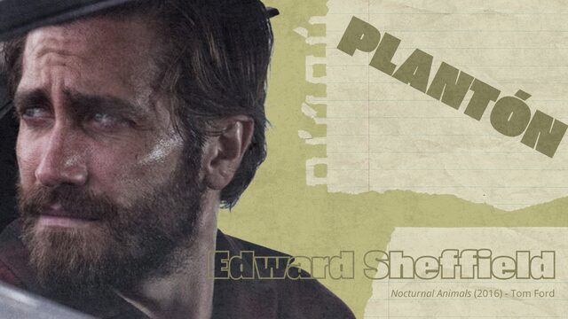 Plantón de Edward Sheffield