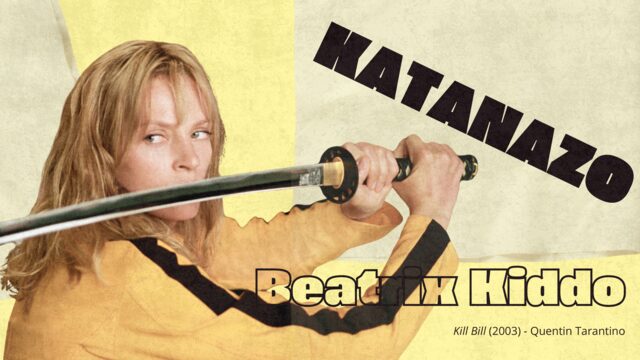 Katanazo de La Novia