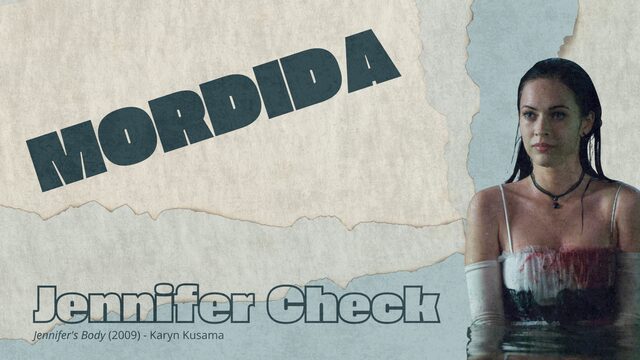 Mordida por Jennifer