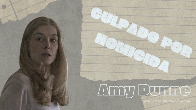 Culpada por el homicidio de Amy