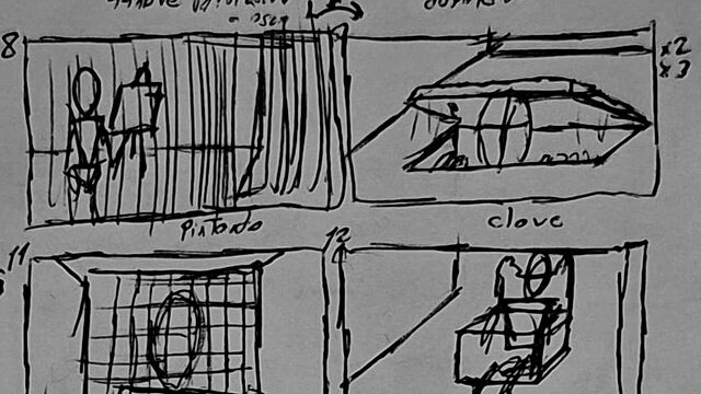 Storyboard y guión digital