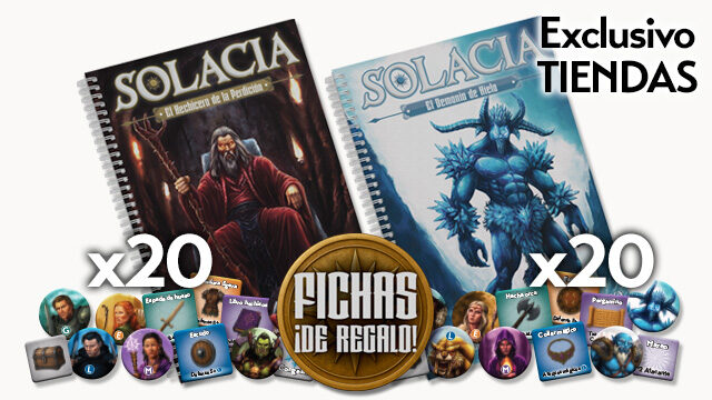 Grandes tiendas: 20 libros I+II y sus planchas