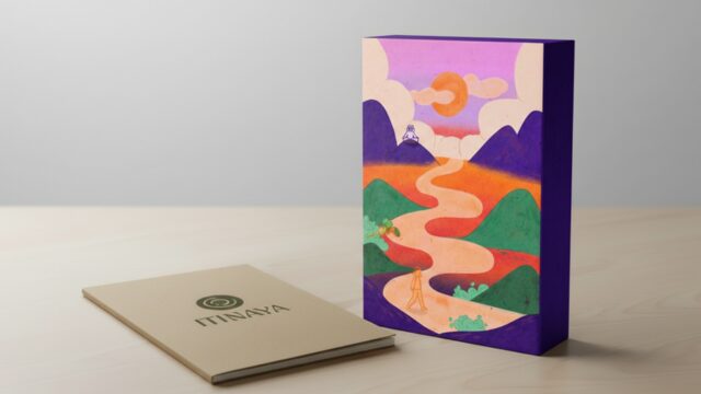 Juego ITINAYA + Cuaderno (un precio único por tiempo limitado)