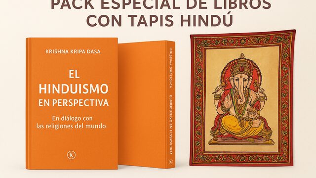 Pack Especial con Tapiz Hindú
