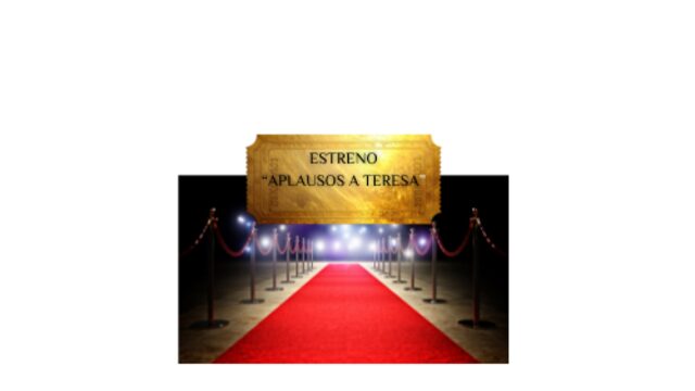 ENTRADA PARA EL ESTRENO