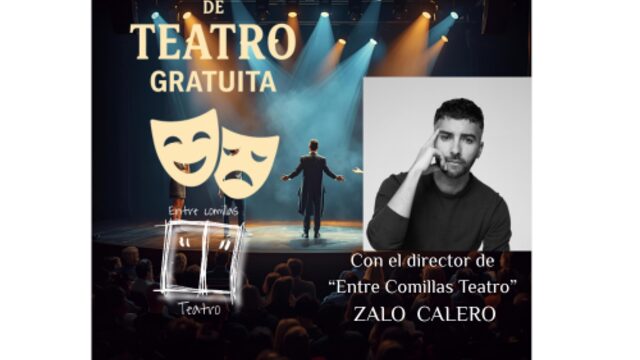 MASTER CLASS DE TEATRO